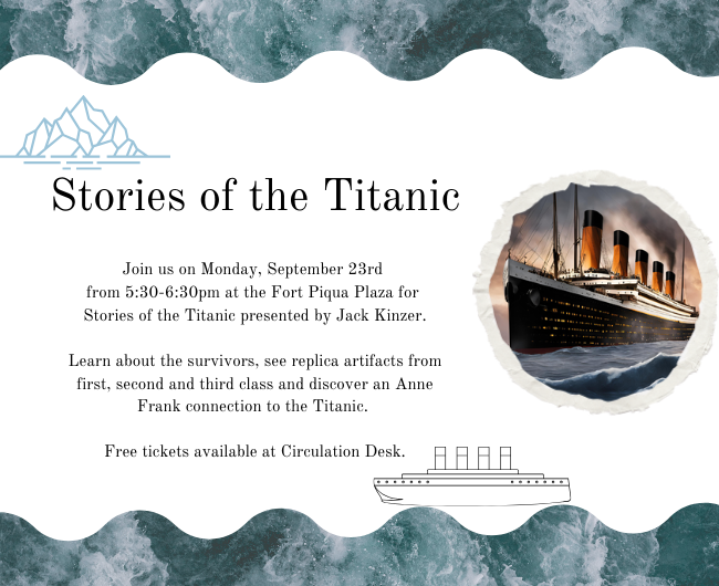 Stories of the Titanic