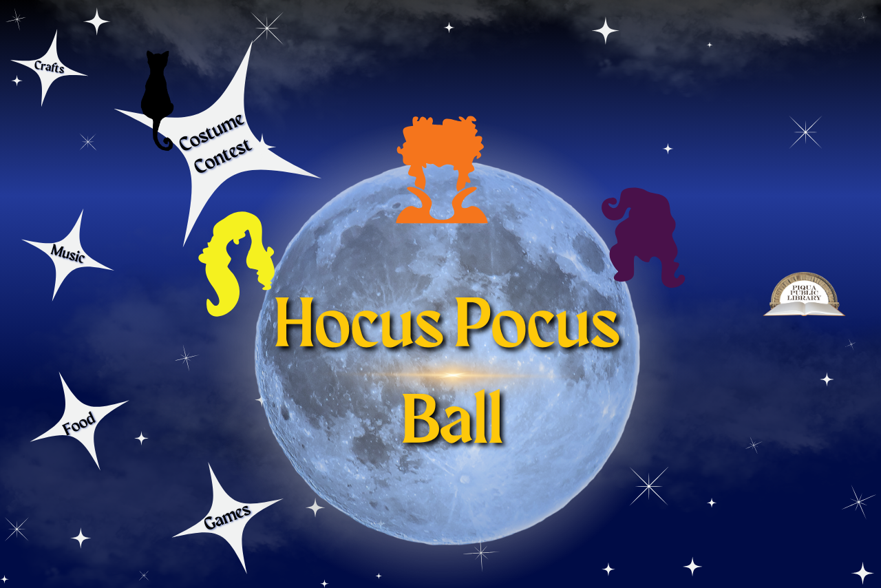 Hocus Pocus Ball