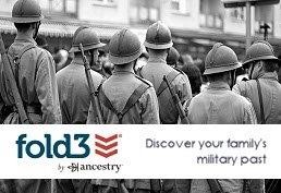 Fold3 Discover your family's military past