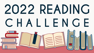 2022 Reading Challenge.