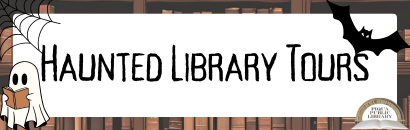 Haunted Library Tours