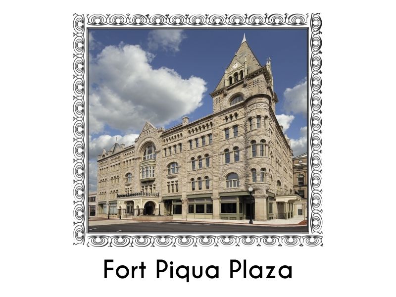 Fort Piqua Plaza