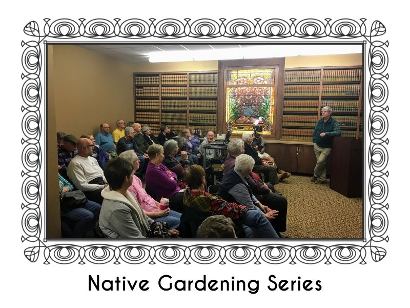 Native Gardening Series