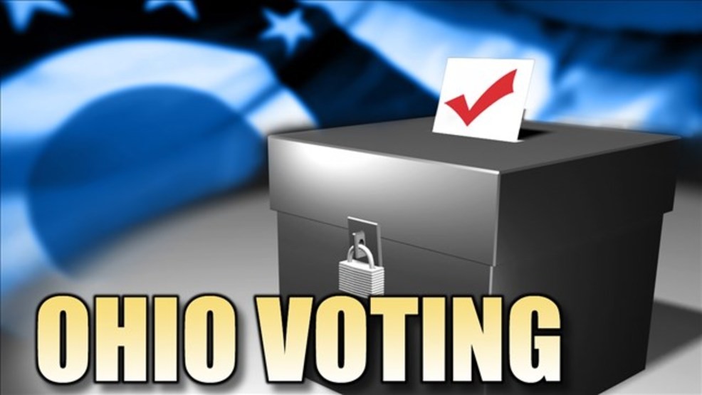 Ohio voting provisional ballots