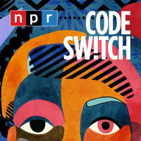 Code Switch podcast logo.